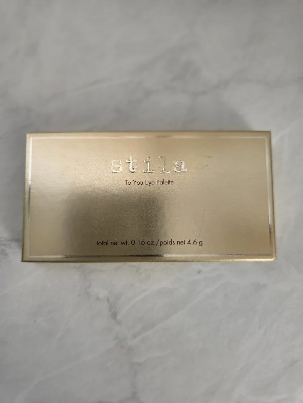 NEW Stila To You Eye Palette Eyeshadows
